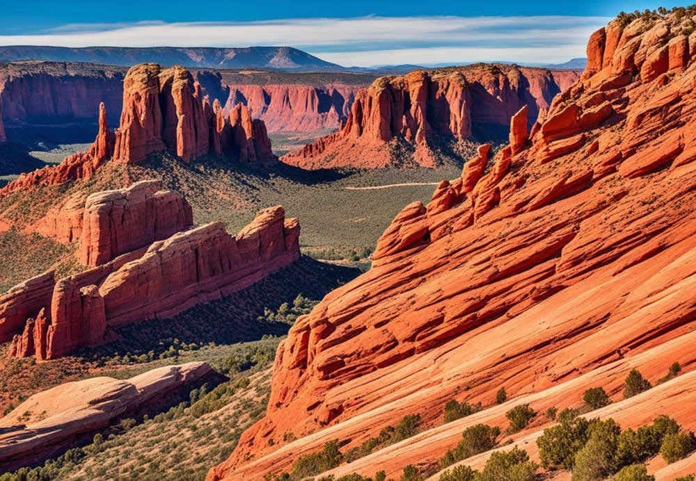 day trip from Scottsdale to Sedona