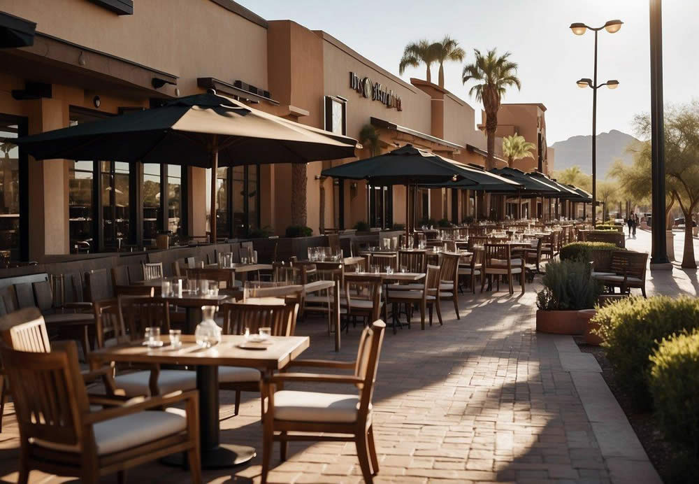 The Top Steak House Restaurants in Scottsdale